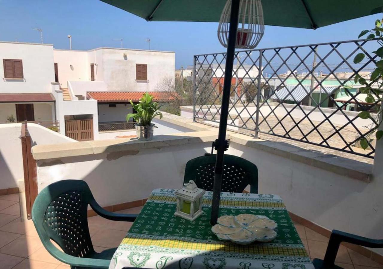 Odegos Appartamento Matilda Roca Exterior foto